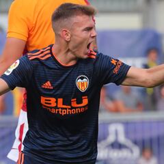 El Valencia arranca su Centenario ganándole al Galatasaray