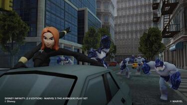 Disney Infinity 2.0: Marvel Superheroes