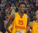 Astou Ndour, mejor jugadora joven del 2013 para la FIBA