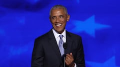 Barak Obama is supporting Team USA at the Solheim Cup: What is the former president’s handicap?