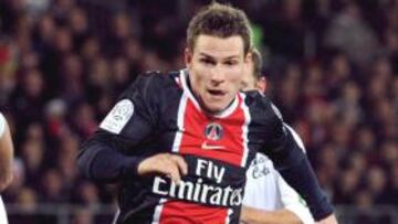 <b>SUPLENTE. </b>Gameiro no jugó y estalló al final de la campaña pasada.