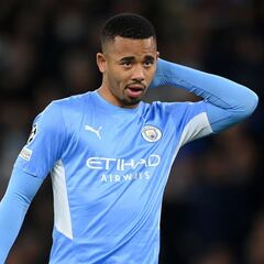 Gabriel Jesús se pierde la vuelta