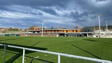 Las instalaciones de Lezama vuelven a activarse para el público.