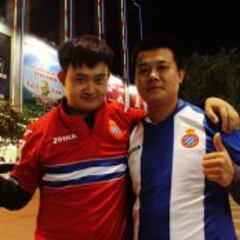 “Aspiramos a ser el equipo de la Liga con más fans chinos”