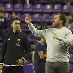 Sergio: "Vamos a enfrentarnos al mejor Barça"