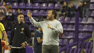 Sergio: "Vamos a enfrentarnos al mejor Barça"