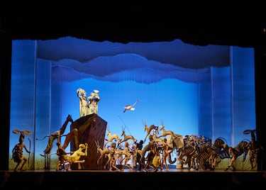 Ni ‘Mamma Mia!’ ni ‘Los miserables’: este es el musical más longevo de Gran Vía y el que acumula más espectadores