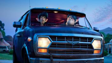 Primeras imágenes y tráiler de Onward, la nueva película original de Pixar