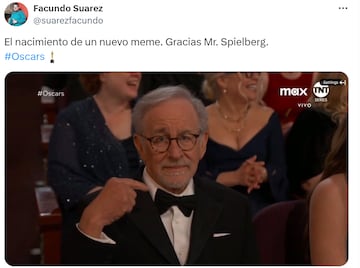Cillian Murphy, protagonista de los mejores memes de los Oscar