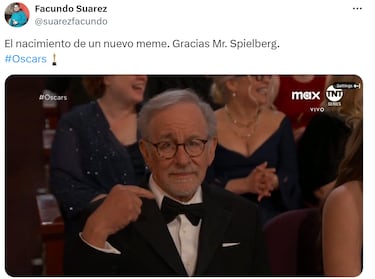 Cillian Murphy, protagonista de los mejores memes de los Oscar