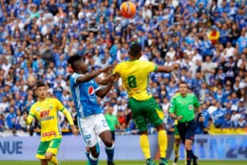 Lo mejor de Millonarios vs. Huila en El Campín