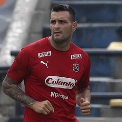 Federico Laurito termina su contrato con Medellín