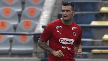 Federico Laurito no continuar&aacute; en Independiente Medell&iacute;n.