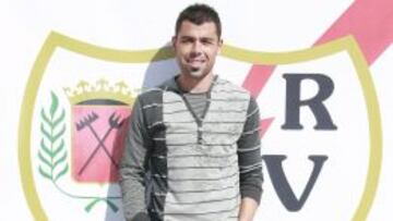 Javi Fuego acaba el 30 de junio con el Rayo y se irá al Valencia.