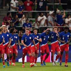 With one eye on the 2026 World Cup, Pochettino announces his USMNT squad