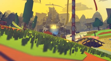 Captura de pantalla - Tearaway Unfolded (PS4)