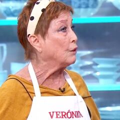 'MasterChef Celebrity': los motivos por los que Verónica Forqué decidió abandonar