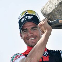 Greg Van Avermaet se hace dueño de los adoquines en 2017