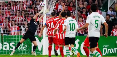 El Sardinero sigue inexpugnable