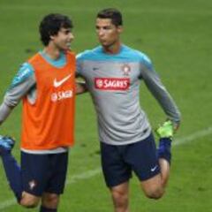 Tiago: "Estoy en mi plenitud"