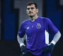 Iker Casillas quiere su victoria 100 en esta Champions League