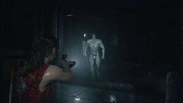 Resident Evil 2: Un mod “desnuda” a Mr. X para que no sea tan aterrador