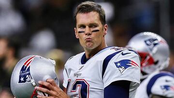 Los rumores vuelan sobre la figura de Tom Brady