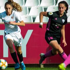 El Sevilla anuncia siete bajas más entre ellas la de Olga Carmona