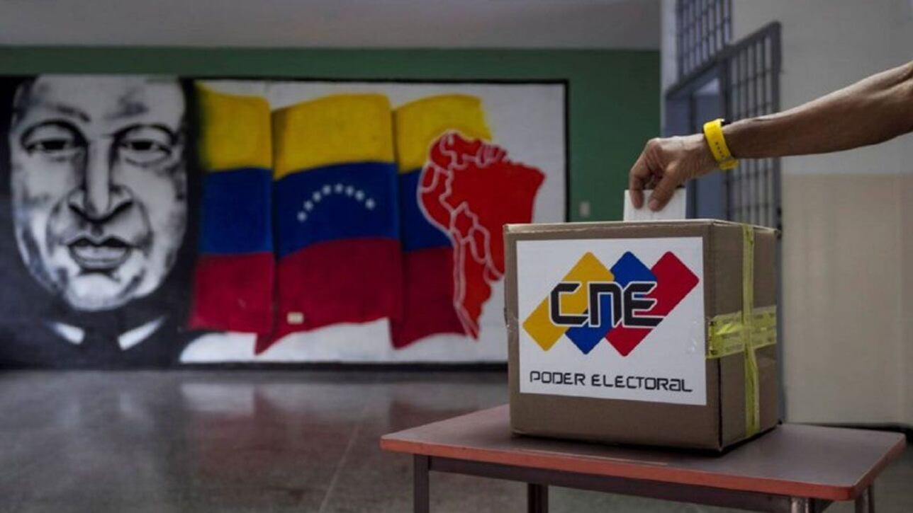 Elecciones Presidenciales Venezuela 2025 link para consultar si estoy