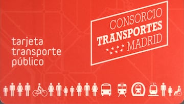 Fin al Abono Transporte de pl¨¢stico en Madrid: as¨ª ser¨¢ la nueva tarjeta que llegar¨ªa en 2023