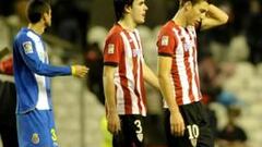 Albín frena al Athletic en el descuento