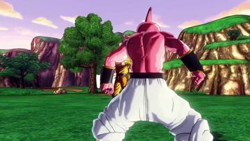 Captura de pantalla - Dragon Ball: Xenoverse (360)