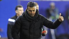 "La lesión de Busquets no es tan grave como creíamos"