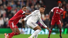Liverpool coach reveals how to keep Mbappé and Vinícius quiet
