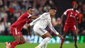 Liverpool head coach reveals how to keep Mbappé and Vinícius quiet