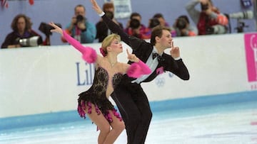 ¿Quiénes eran los patinadores profesionales que iban en el avión que se estrelló en Washington?’