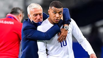 “No os molestéis, no va a correr 11 km...”