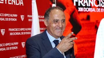 Francisco López Alfaro.