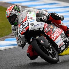 Antonelli priva de la pole a Alonso López por 86 milésimas