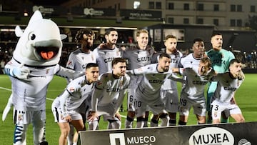 El año más feliz del Ceuta