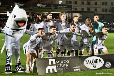 Un mercado para elevar el techo del Ceuta