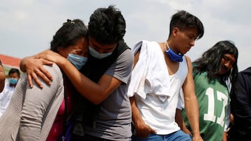 Curva del coronavirus en México hoy, 26 de mayo: ¿cuántos casos y muertes hay?
