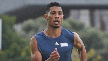 Wayde Van Niekerk vuelve con 10.20 en un 100 sobre hierba