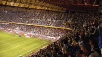 Imagen de archivo de Riazor