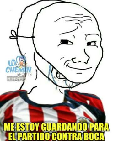 Chivas perdió ante Xolos y los memes no paran