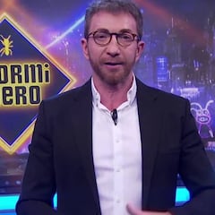 Pablo Motos pide ayuda a Florentino Pérez por la estafa que hacen con su imagen