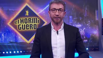 Pablo Motos sale en defensa de Santi Millán: “Un delito se ha convertido en noticia”