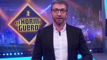 Pablo Motos y su experiencia con un chamán: “Daba un trago de orujo y me lo escupía”