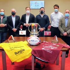 5.000 espectadores para la final de la Copa del Rey de rubgy