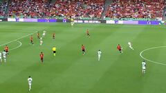 La acción poco ortodoxa de Pepe que provocó la carcajada general del Villamarín